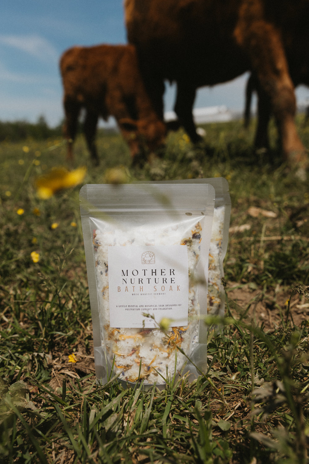 Mother Nurture Bath Soak