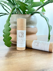 Honey Mint Kiss Tallow Lip Balm