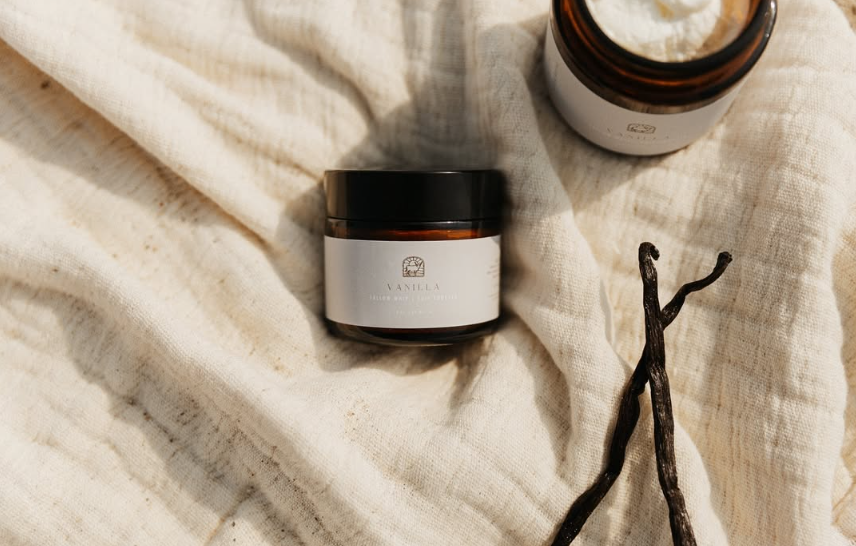 Vanilla Face & Body Whip