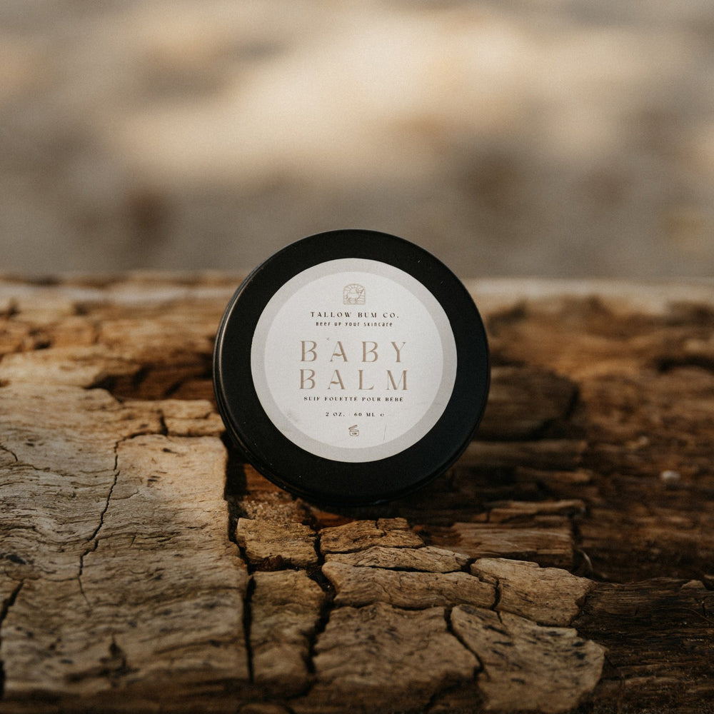 WHOLESALE Tallow Baby Balm