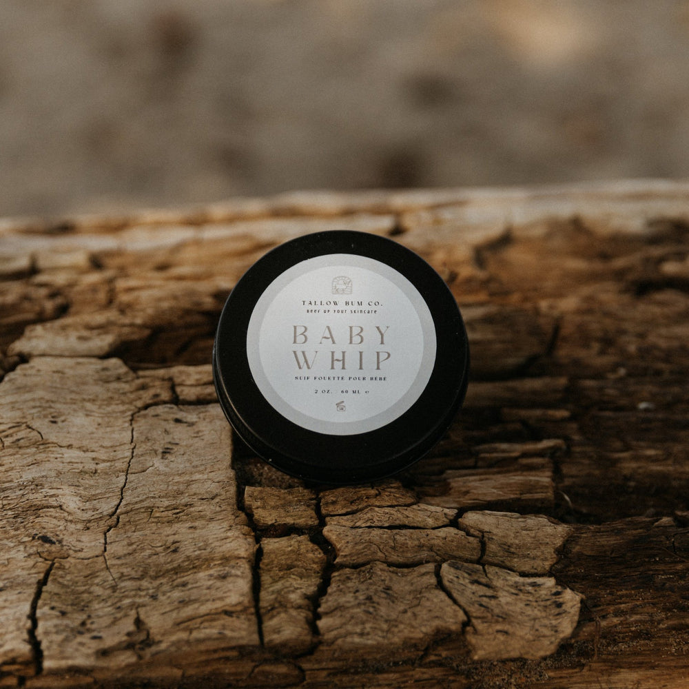 WHOLESALE Baby Tallow Whip Body Cream