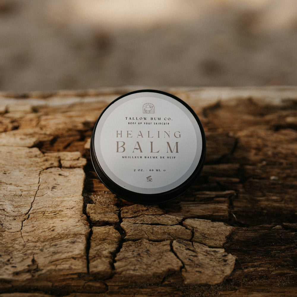 WHOLESALE Tallow Healing Balm