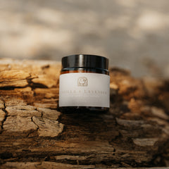 WHOLESALE Vanilla & Lavender Tallow Whip Body Cream