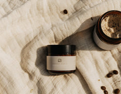 Tallow Face & Body Coffee Scrub